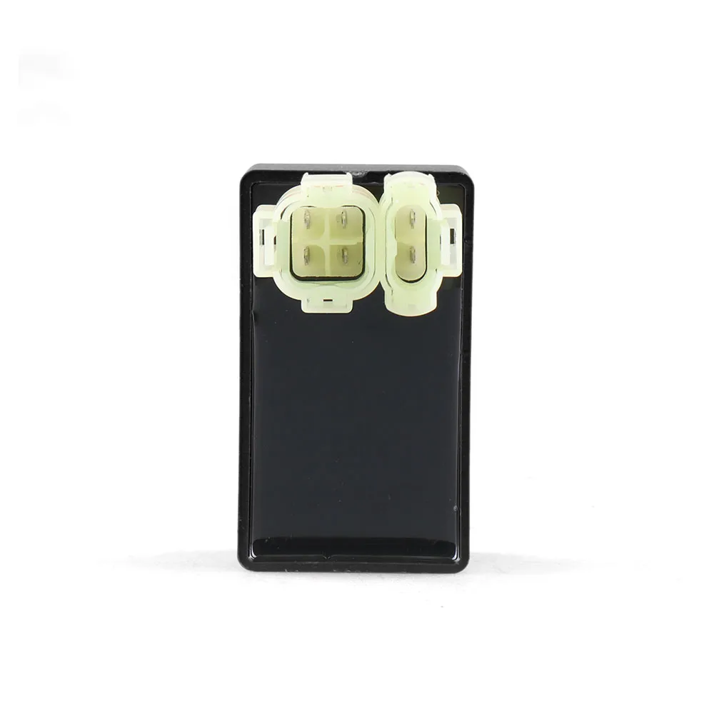 Гоночный 6 Pin AC CDI Коробка зажигания для GY6 50cc 125cc 150cc Мопед Скутер ATV Quad картинг