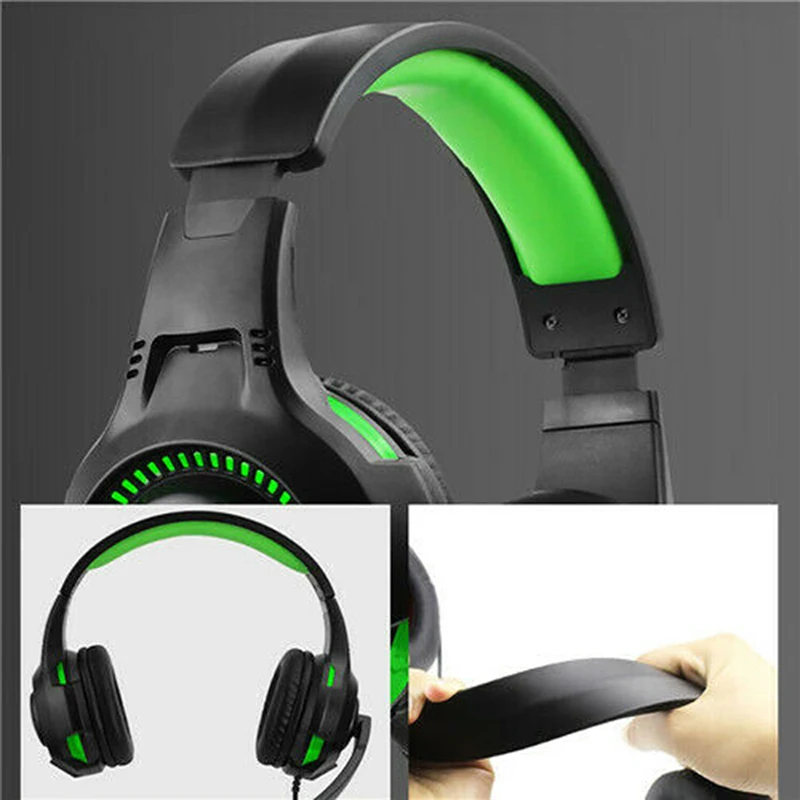 Проводные наушники Studio Pro DJ Накладные с микрофоном Hi-Fi монитор гарнитура объемным