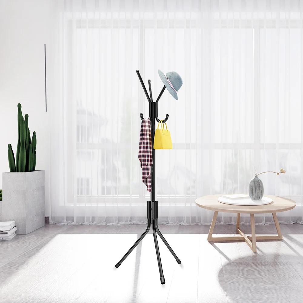 Новая 112 см детская вешалка для одежды пальто шляп стойка пальто| |