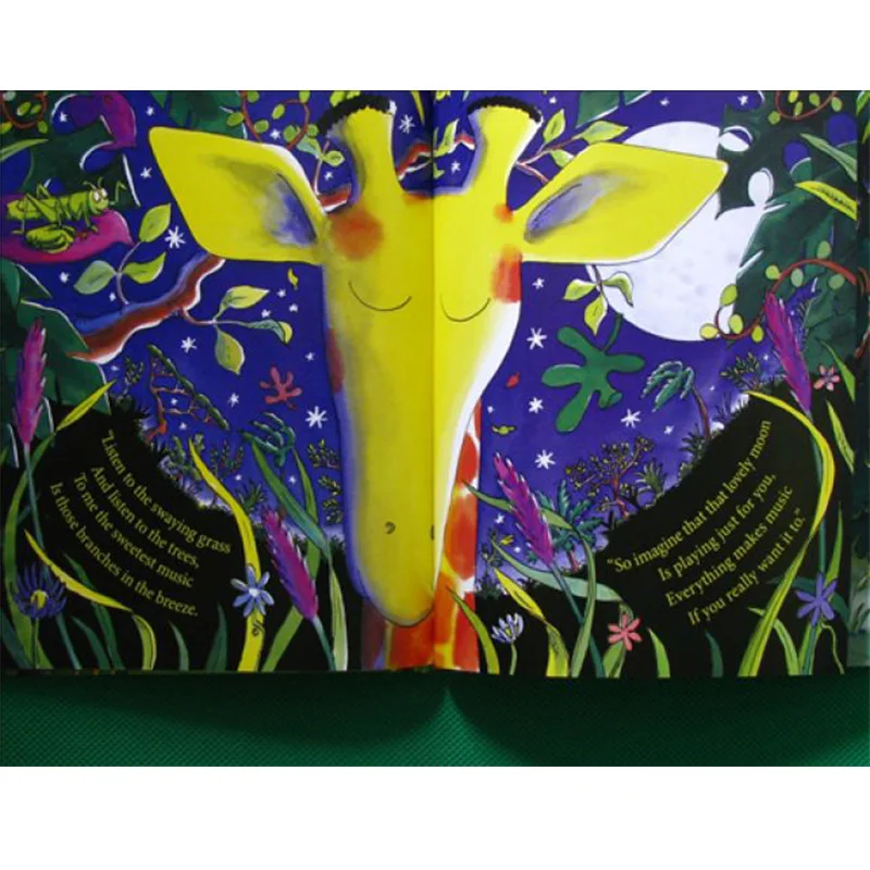 Жирафы не могут танцевать Джайлз эндрес английские рассказы карточка с