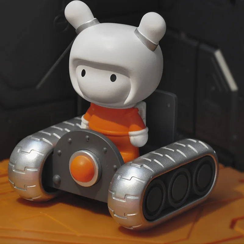 Xiaomi MIJOY Mitu кукла исследуя Луну серии технологии абсолютно рисовый кролик милая игрушка подарок для детей