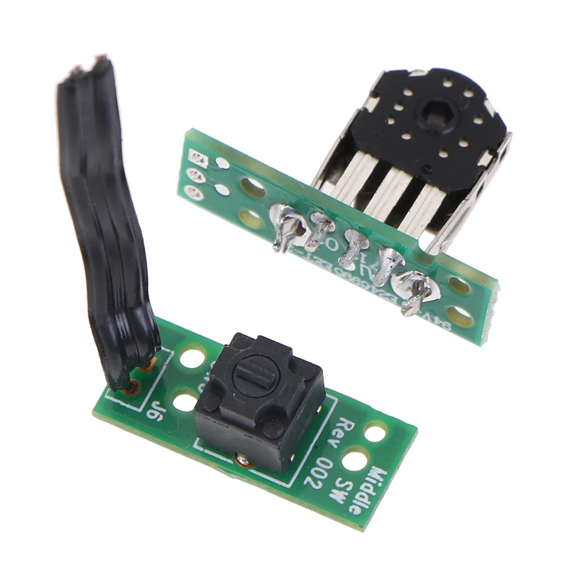 

Mouse Wheel Encoder Decoder Mouse Middle Key Board Scroll Board For Logitech G403 G703 Mouse