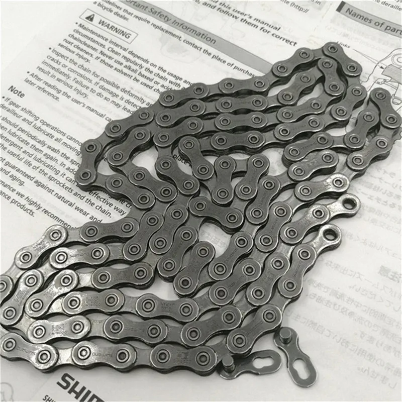 DURA ACE CN 9000 HG901 цепь 116 звено дорожный велосипед горный велосипед 11 скоростная цепь с быстрым звеном