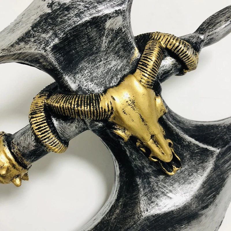 Средневековый овец топор для выпускного вечера реквизит ПУ имитация детского