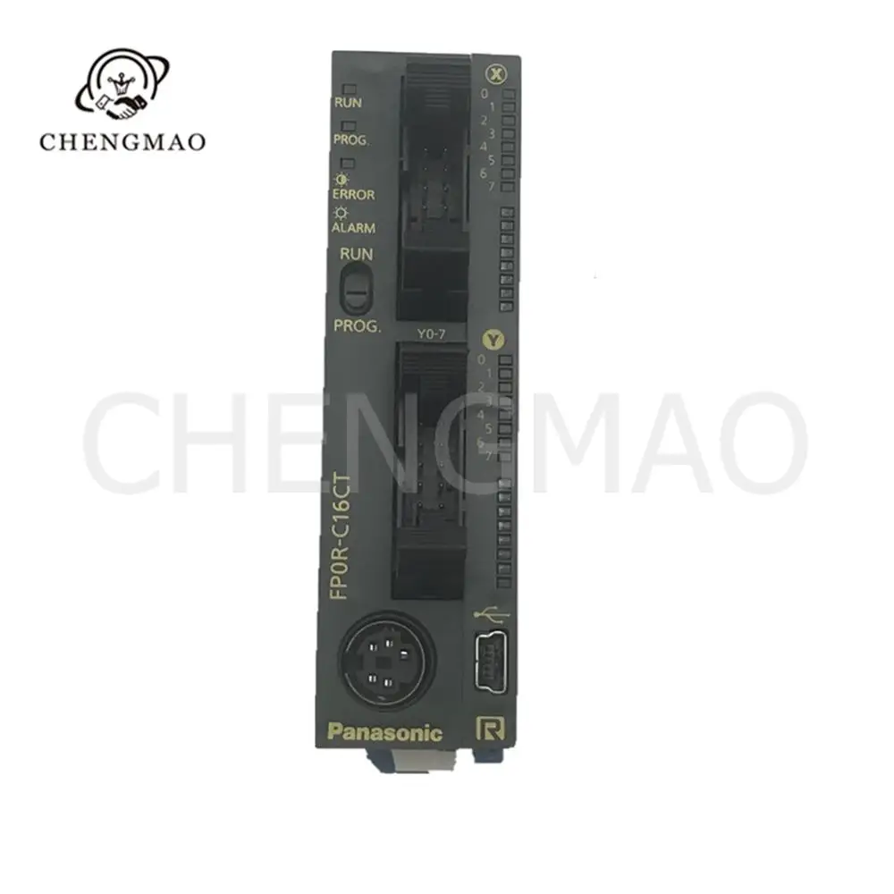 

Блок управления ввода/вывода Panasonic FP0R C16CT AFP0RC16CT для ПЛК