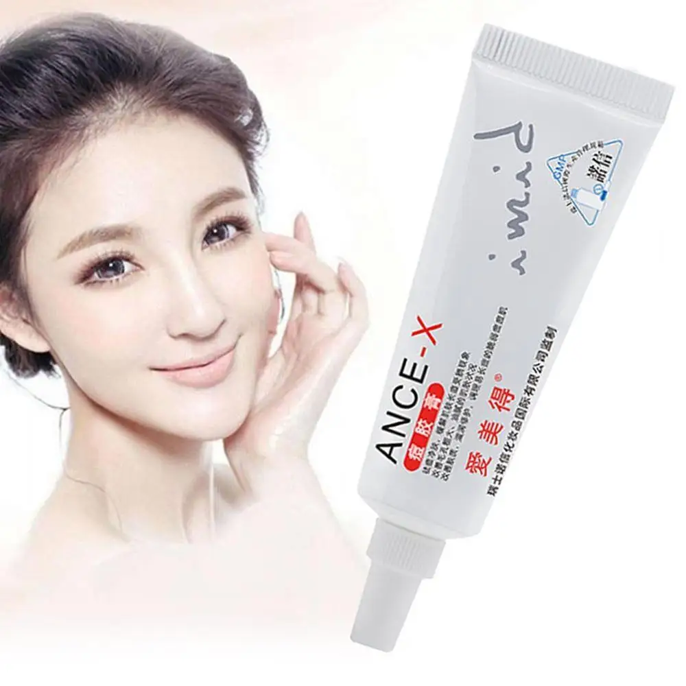 15 г лечение шрамов крем для лица акне на лице шрам средство удаления растяжек