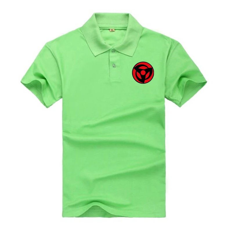 

New 2020 Fashion Men Polo Shirt Cotton Short Sleeve Summer Breathable Shirt Men Cool Polo Shirts Casual Shirts M-3XL Plus Size