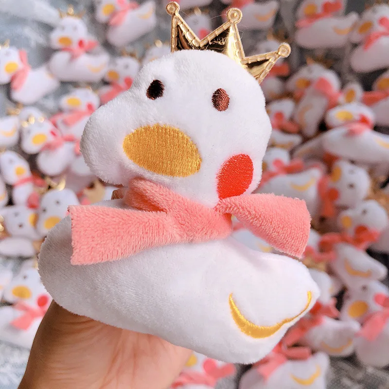 8*10 см Милая Белая мультяшная кукла-марионетка из Пони Кукла мяч для шитья ручная