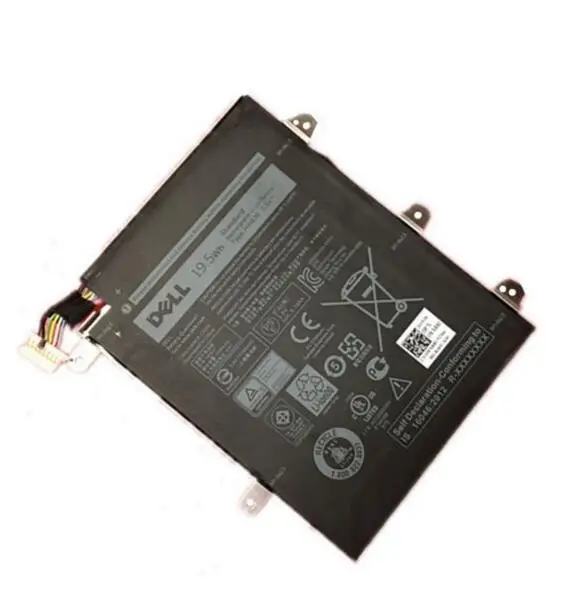 Новый оригинальный аккумулятор для планшета DELL Venue 8 Pro 5855 T03D 5845 HH8J0 3 в Вт/ч |