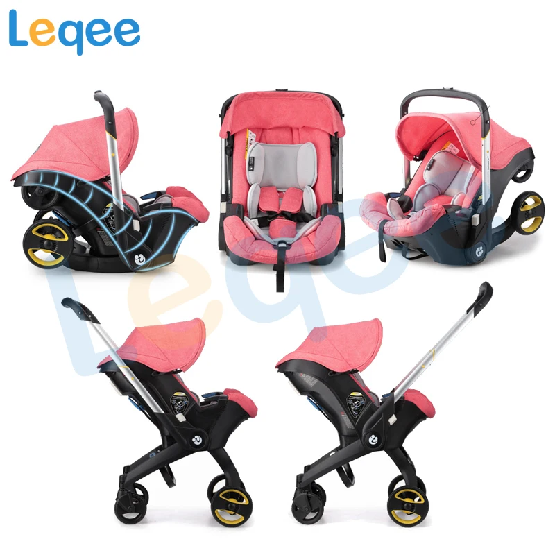 3 в 1 детская коляска de bebe 4 в en 1 carseat carriola para bebe детская коляска переносная дорожная детская колыбель