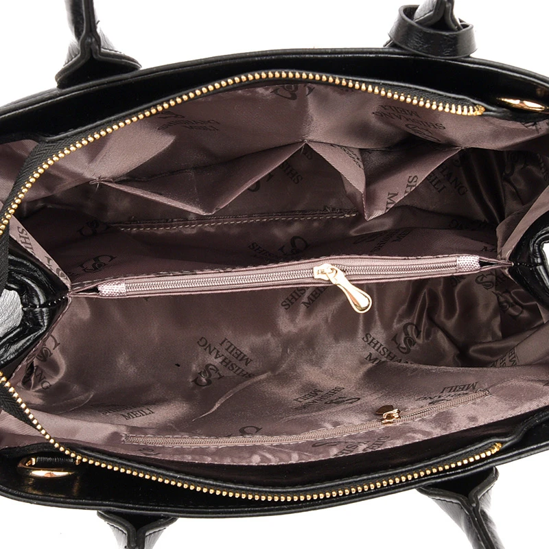 Роскошные сумки женские дизайнерская модная сумка тоут из искусственной кожи