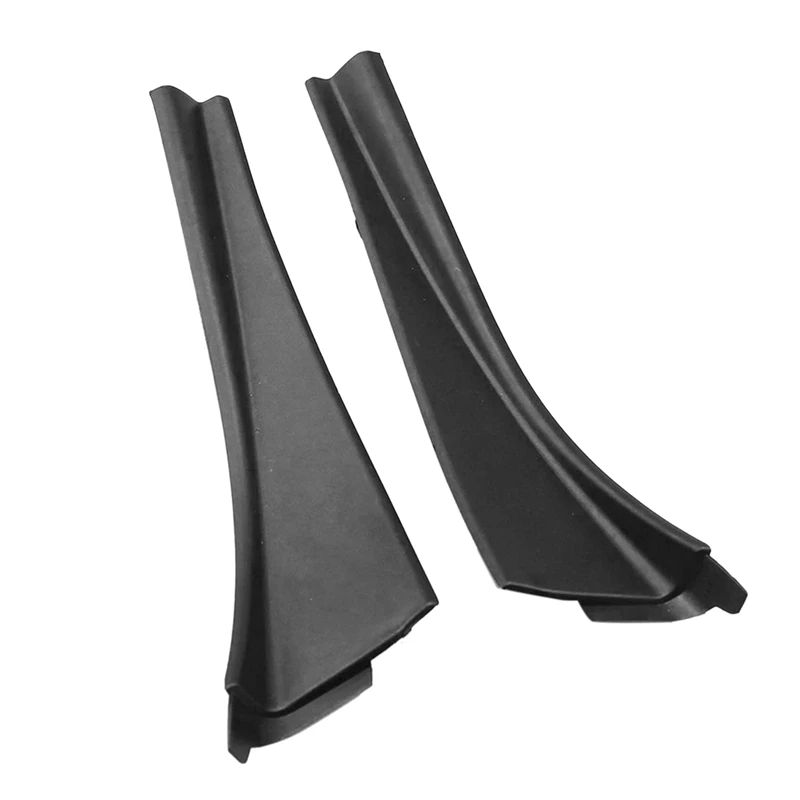 Автомобильный передний стеклоочиститель Боковая Отделка крышка дефлектор воды