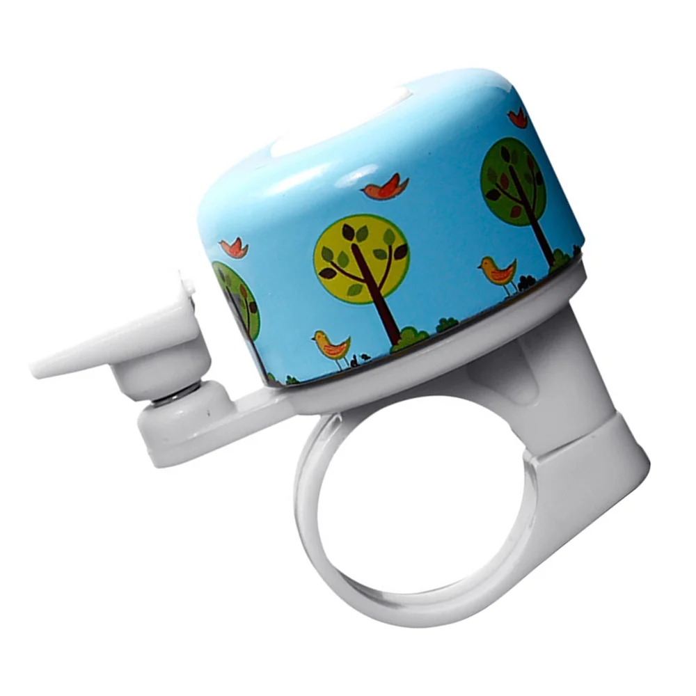 Очаровательные детские велосипедные колокольчики Детские аксессуары для