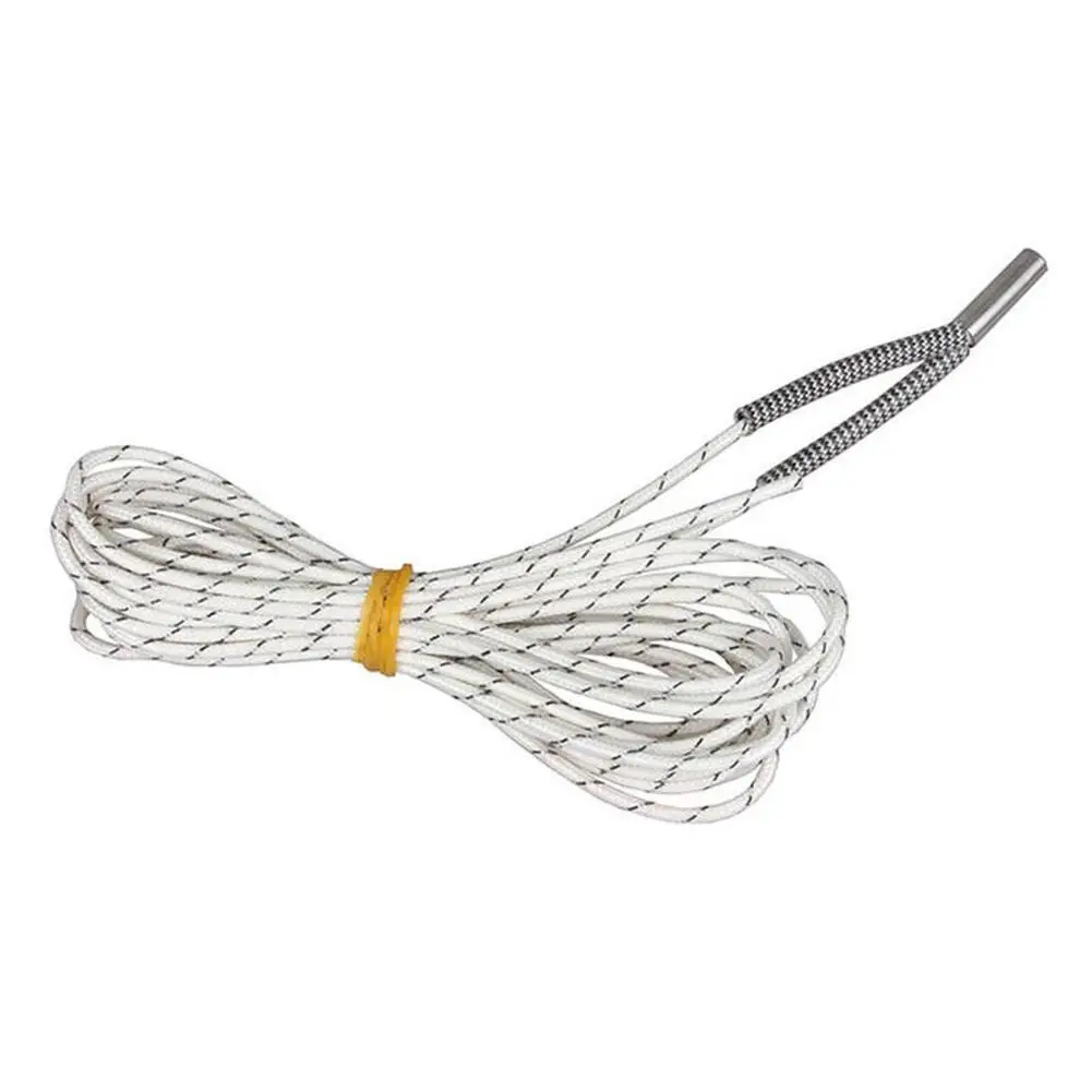 12V/24V 50W патронный нагреватель для 3D принтеры экструдер Hotend нагревательная трубка