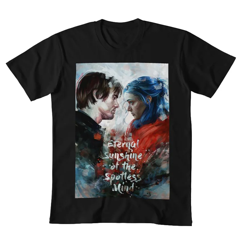 Eternal Sunshine of the Spotless Mind футболка eternal sunshine spotless mind фильм альтернатива scifi geek blue |
