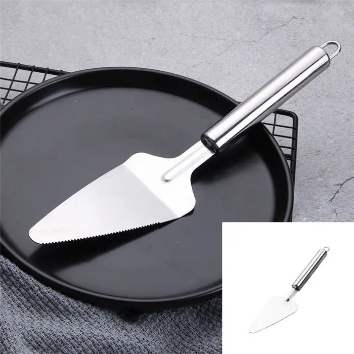 Cake Shovel Кухонные принадлежности, противоскользящая силиконовая насадка для супа, воронка для горшков Cozinha, кастрюль и миски и банки, кухонные гаджеты - Цвет: Cake Shovel