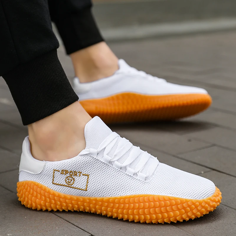 Мужские дышащие кроссовки для гольфа удобные большие размеры 39-48 весна-лето 2020 |