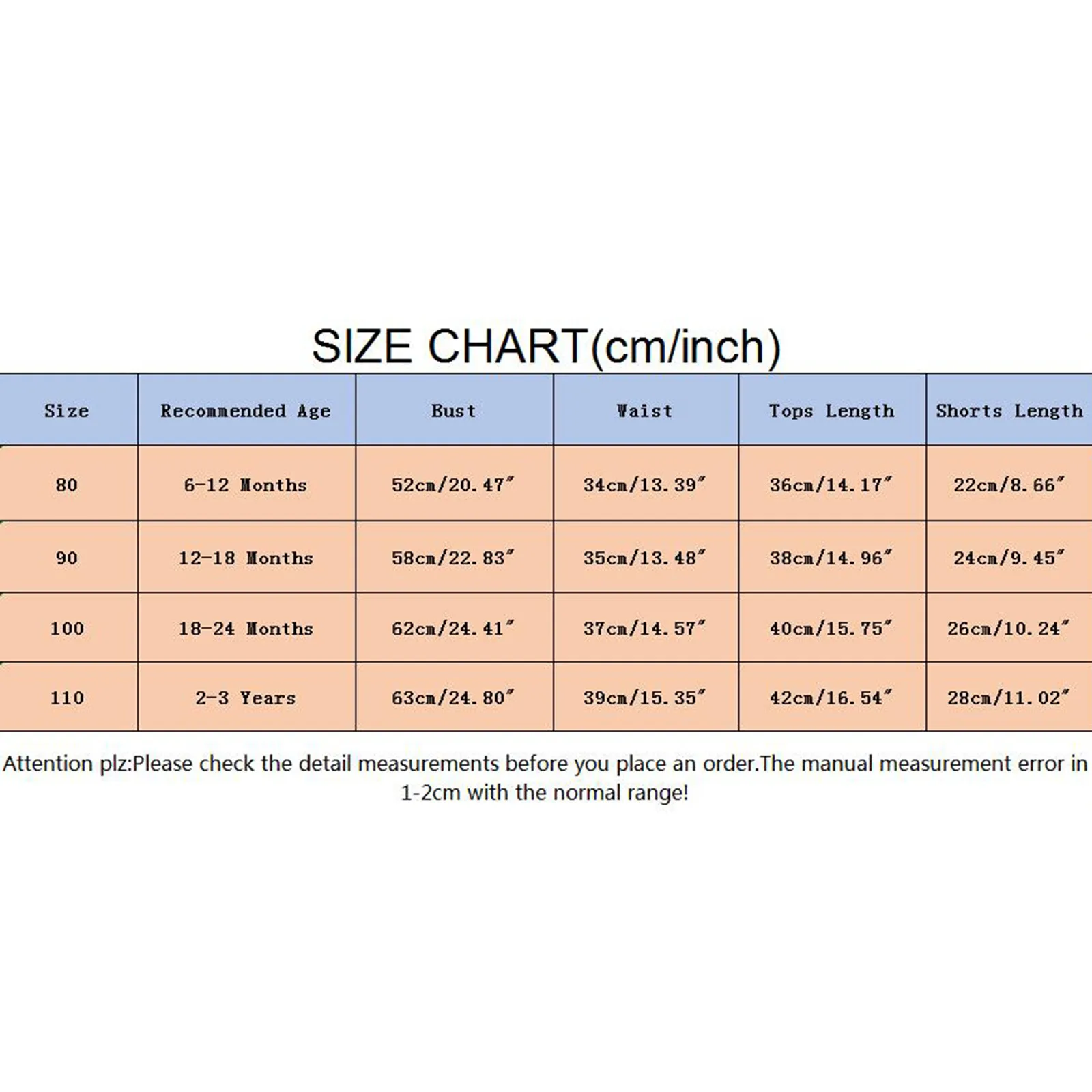 

Summer Baby Pyjama Sets Clothes Kids Girls Print Shirt+shorts Casual And Home Wear Outfits Set Summer Baby Girl Pajamas 6m-3y