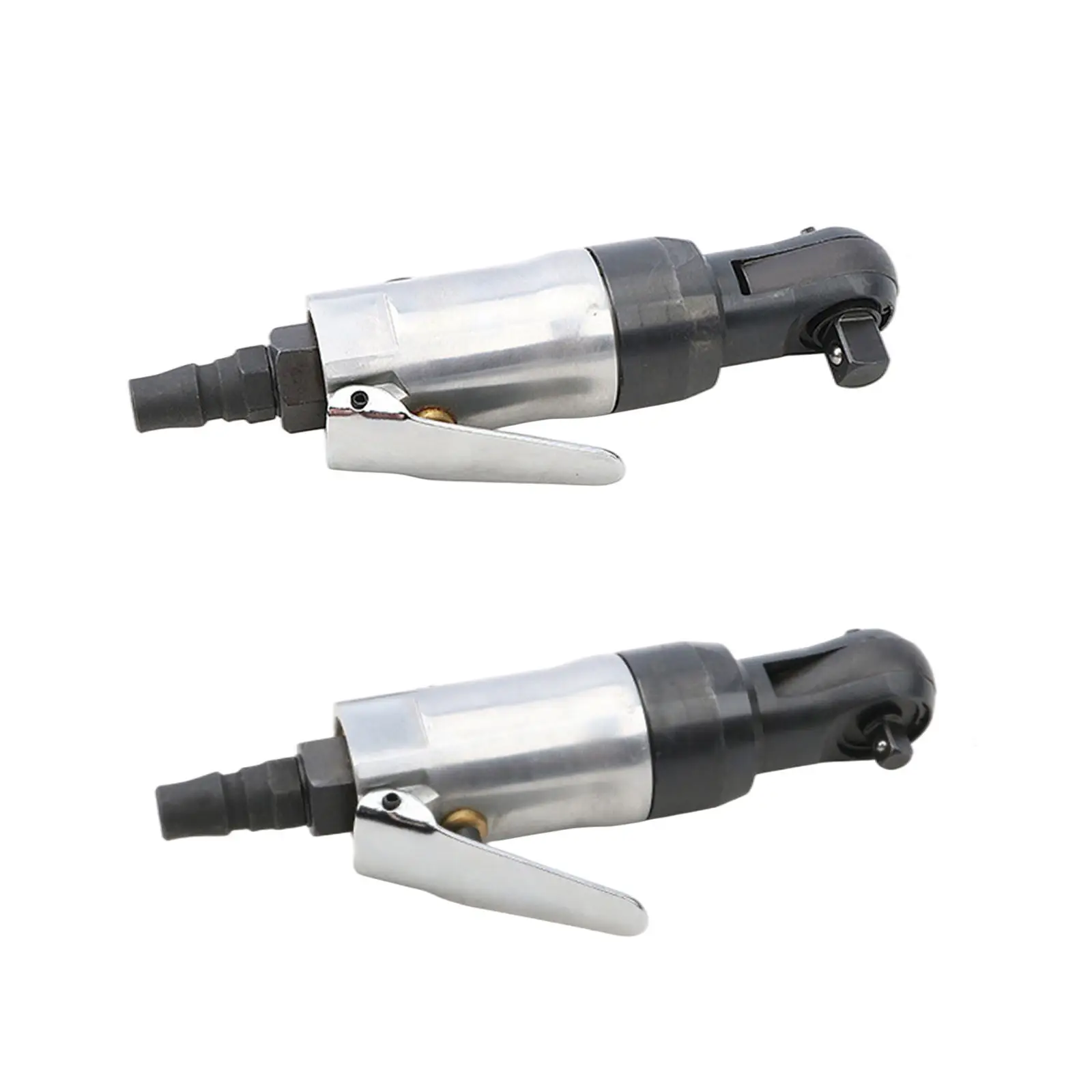 

Air Ratchet Wrench Professional Right Angle Square Drive Quick Release Straight Shank Heavy Duty Pneumatic Wrench Tool