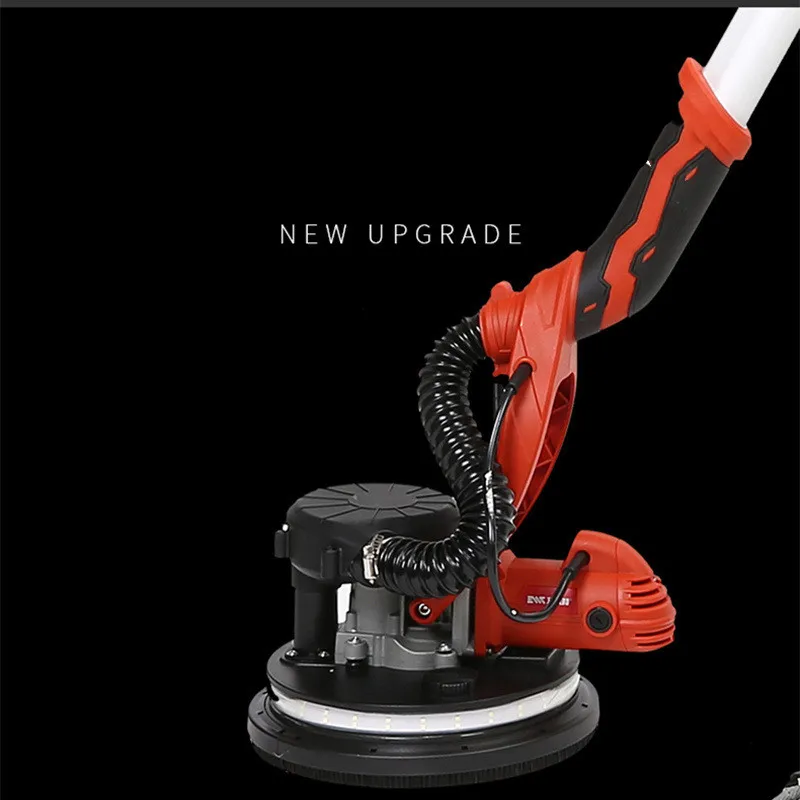 Новая самоочищающаяся длинная настенная шлифовальная машина двухрядная