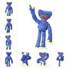 Игрушка игрушечная горячий Мак 40 см, мультяшная кукла Huggy Wuggy, мягкие игрушки-животные, страшная игрушка, мягкий подарок, игрушка для детей