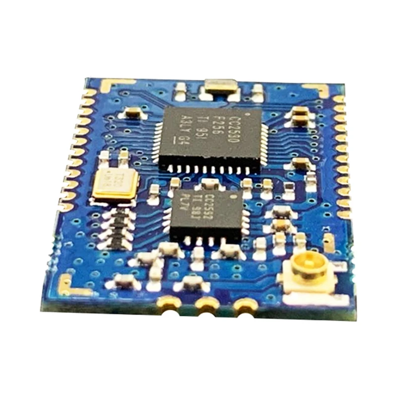 CC2530 + PA Ad Hoc сетевой модуль Zigbee для дальней беспроводной передачи 2 4 ГГц умный дом |