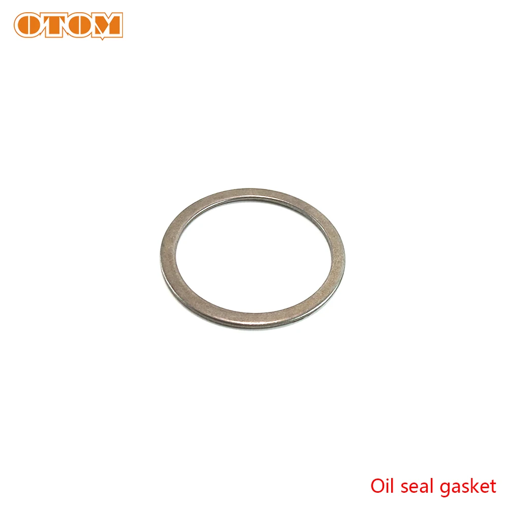 

OTOM мотоциклетный 43 мм FASTACE передний амортизатор комплект для ремонта масляная пыль уплотнительная втулка удерживающее кольцо для KAYO T4 GUIZUN MX6