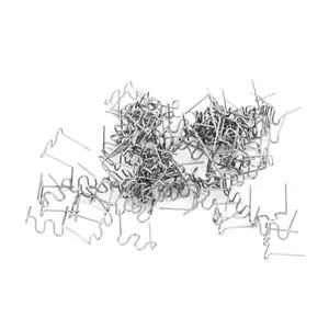 100 шт., 0,8 мм Строительные скобы для ремонта автомобильного бампера