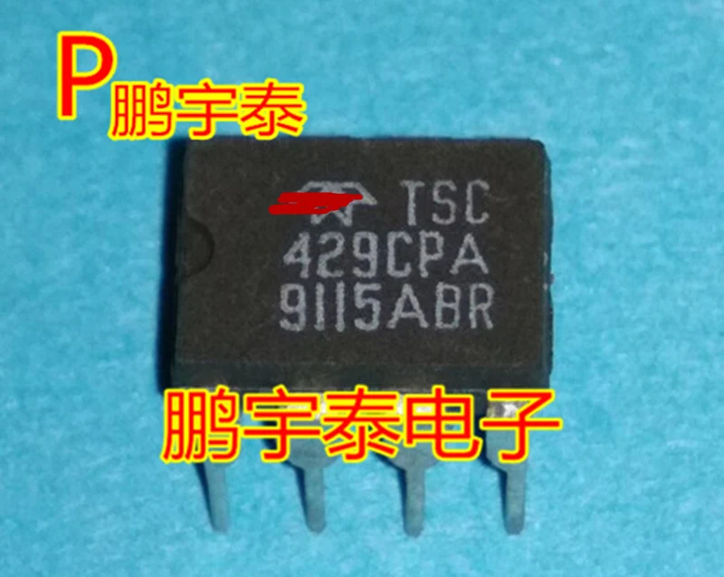 

TSC429CPA новый импортный оригинал
