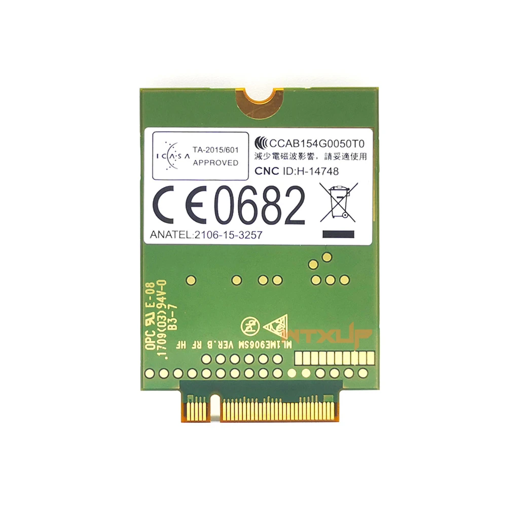 

Suitable For Lenovo X260 T460 T560 X1C L560 P50 ME906S-158 module 01AX717 00JT4914G O0E8