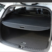 car rear cargo cover for hyundai ix35 tucson santafe 12 20 privacy trunk screen security shield shade auto accessories