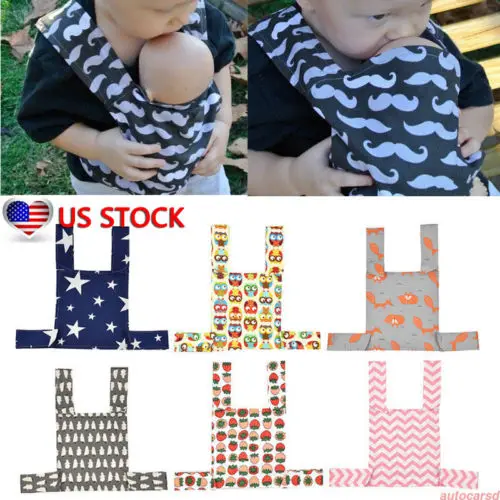 Детская кукла переноска слинг игрушка для детей спереди и сзади ясельного