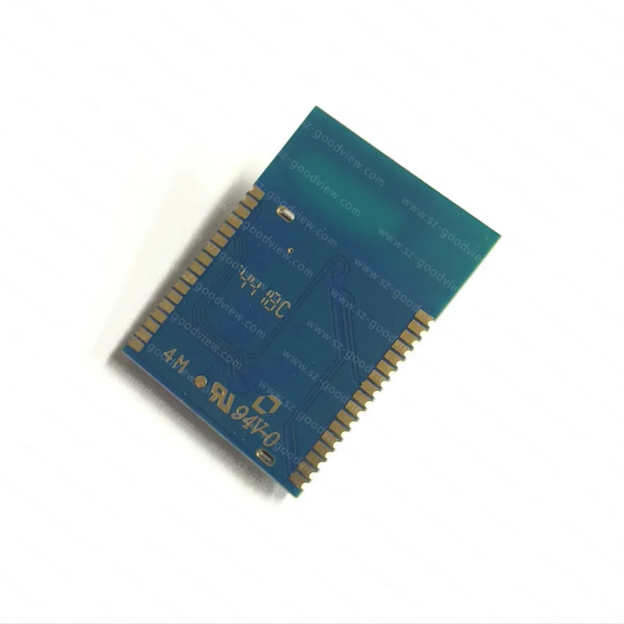 Original DWM1001C v4.0 UWB 2.4GHz 6.5GHz Transceiver Module DWM1001 802.15.4 |