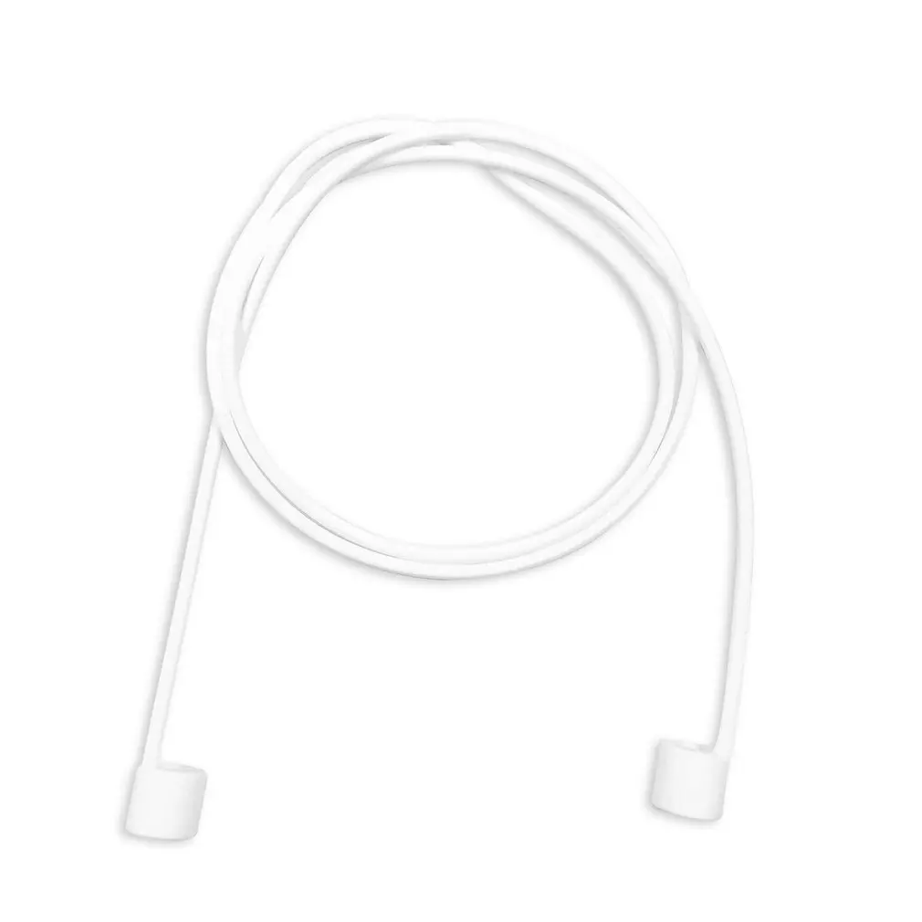 

Wireless Earphone Anti-lost Rope For Airpods Wireless Earphone Silicone Lanyard Silicone Anti-lost Strap