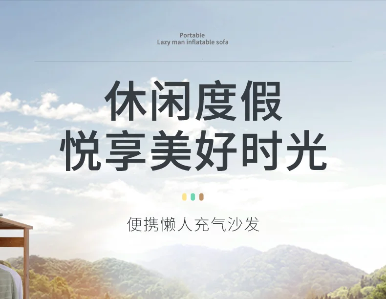 

Outdoor Air Mattresses Beds Sleeping Camping Ultralight Air Mattresses Inflatable Naturehike Opblaasbed Hiking BG50AM