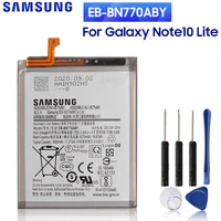 samsung original replacement battery eb bn770aby for samsung galaxy note10 lite 4500mah