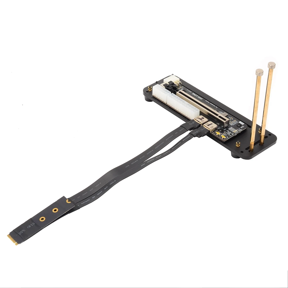 Кабель-адаптер PCIe X1 NGFF M.2 A/E Key для EXP GDC внешней видеокарты ноутбука