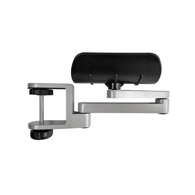 Регулируемый подлокотник из алюминиевого сплава для стола дома и офиса