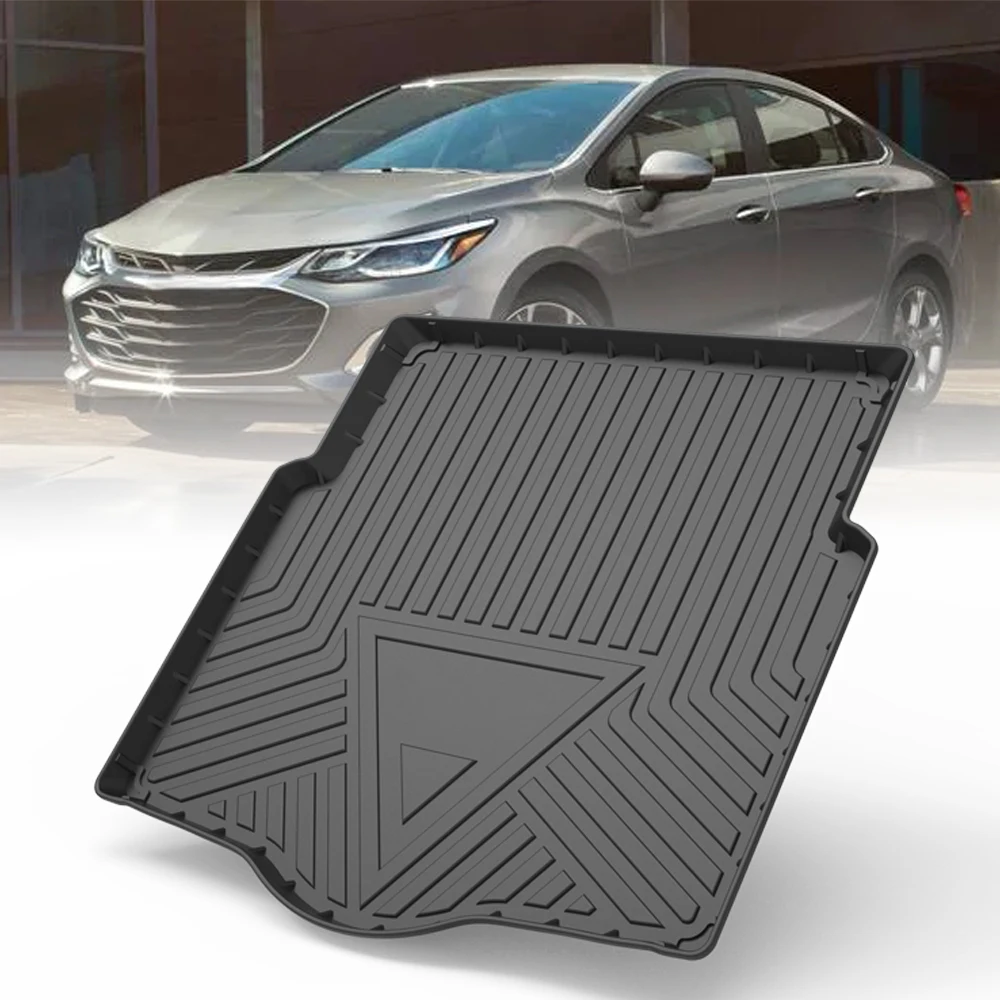 

Коврик для багажника автомобиля для Chevrolet Cruze 2016-2019 Malibu 2013-2015 Trax 2015-2021