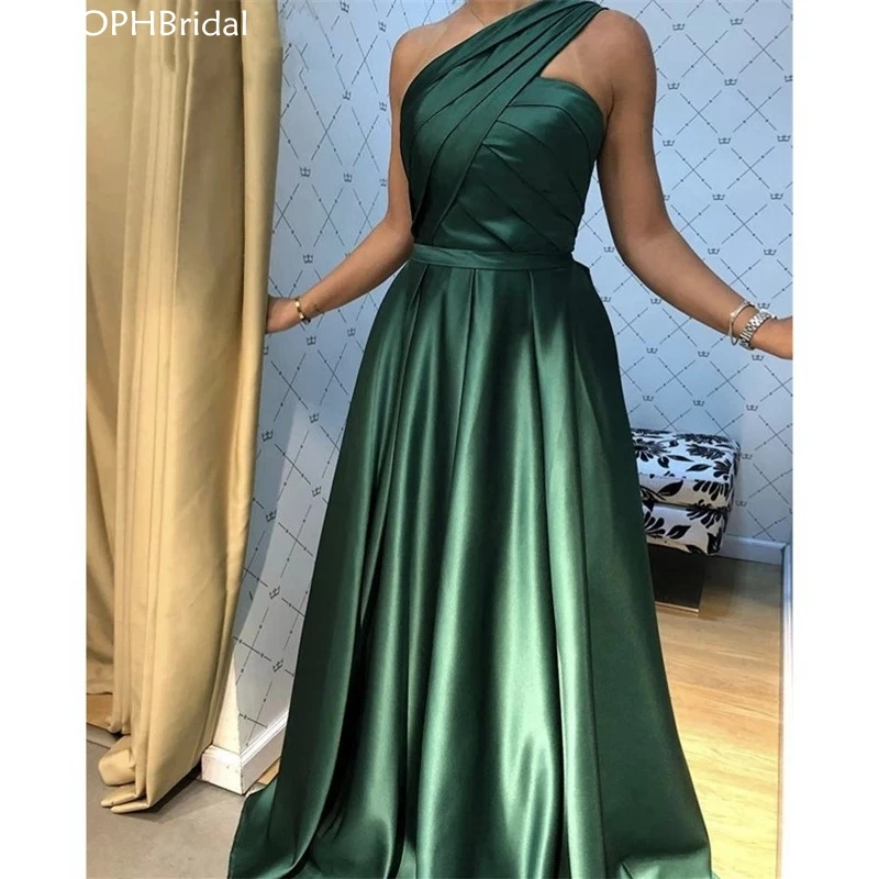 

Новое поступление, вечерние платья на одно плечо, женское платье с драпировкой в арабском стиле Дубая, вечерние платья, вечерние платья