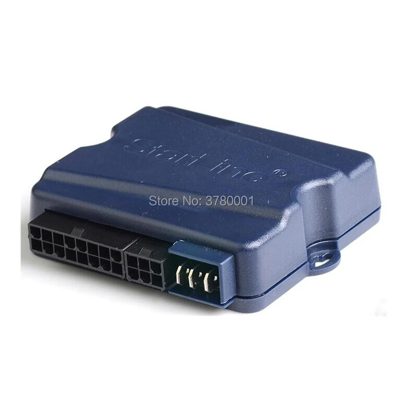 Блок управления A61 для российской двухсторонней автосигнализации StarLine |