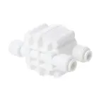 4-ходовой 14-портовый Автоматический запорный клапан для системы обратного осмоса фильтр воды для обратного осмоса