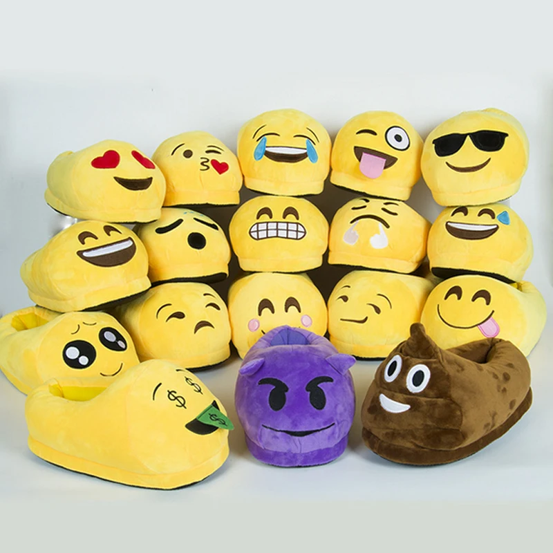 Очень зимняя забавная домашняя обувь для мужчин и женщин теплые домашние меховые