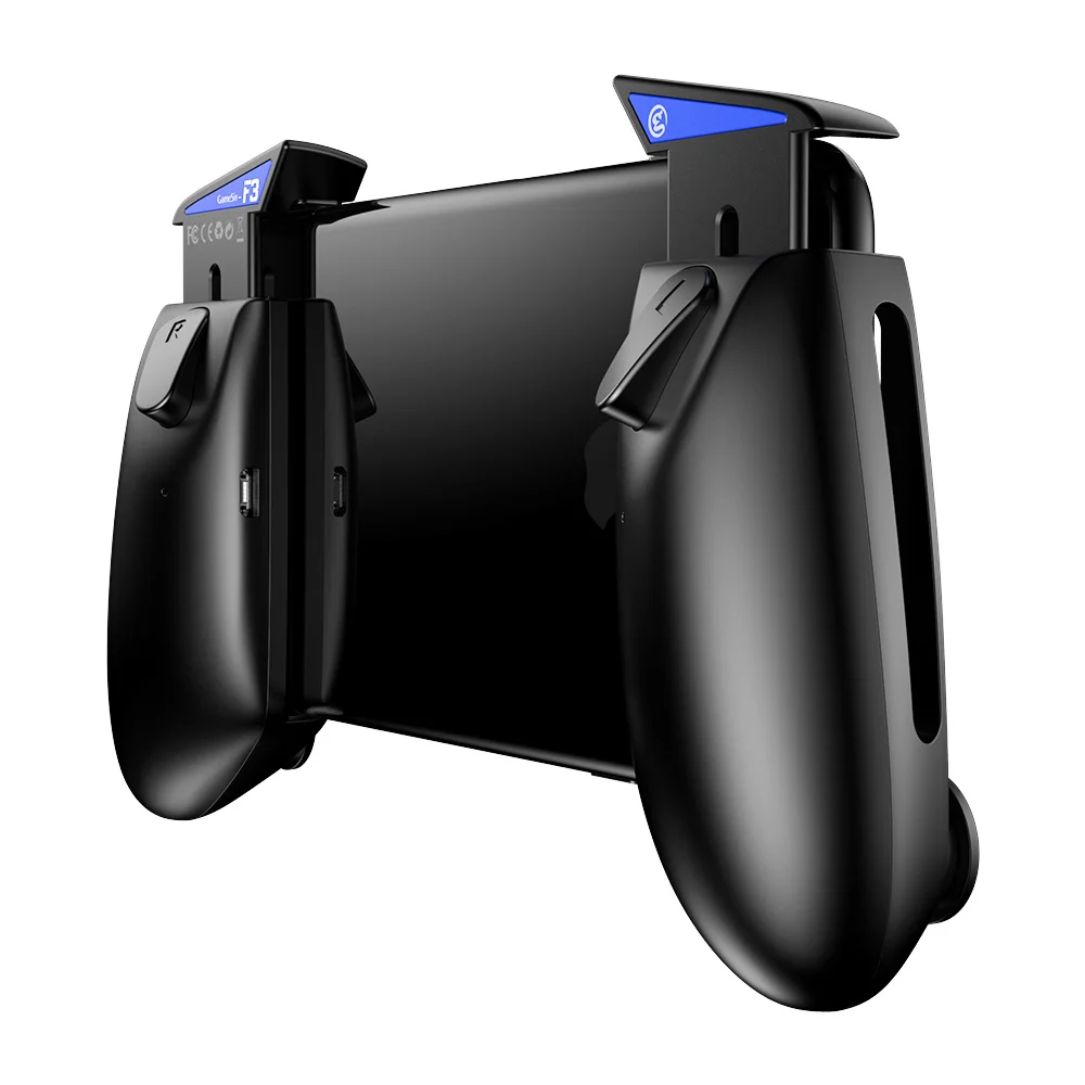Геймпад GameSir F3 Plus Pubg проводящий джойстик AirFlash с кнопками ответа игровой