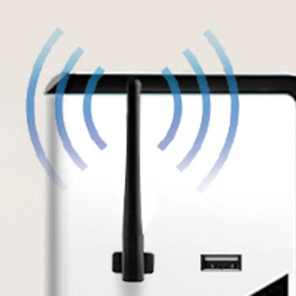 Беспроводная сетевая карта RT5370 150 Мбит/с мини USB 2 0 WiFi адаптер Антенна ПК LAN Wi-Fi