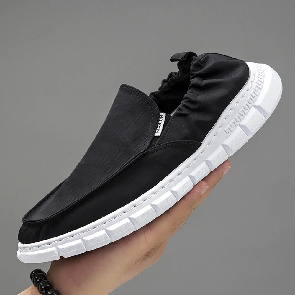 Men's Fashion Canvas Beach Shoes 2021 