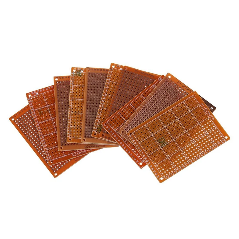 5x2 Pin 5 08 мм PCB Универсальный винт Клеммная колодка Разъем 300 В 16А и классический 10