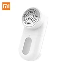 XIAOMI Mijia средство для удаления ворса, эффективное удаление ворса для одежды, шерстяная кашемировая шелковая портативная бритва с зарядкой