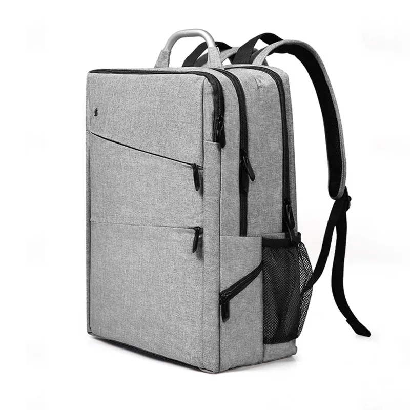 Вместительная деловая сумка для ноутбука 15 дюймов мужчин и женщин