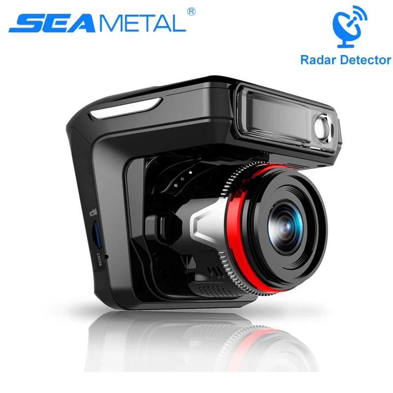 По всему миру Антирадары DVR Скорость Предупреждение видео Регистраторы Dash Cam